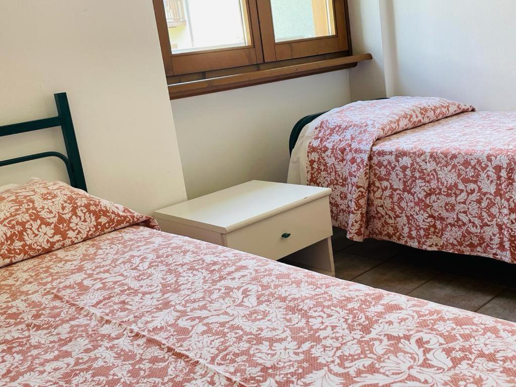 Foresteria Miramonti Affittacamere Fiavè Esterno foto