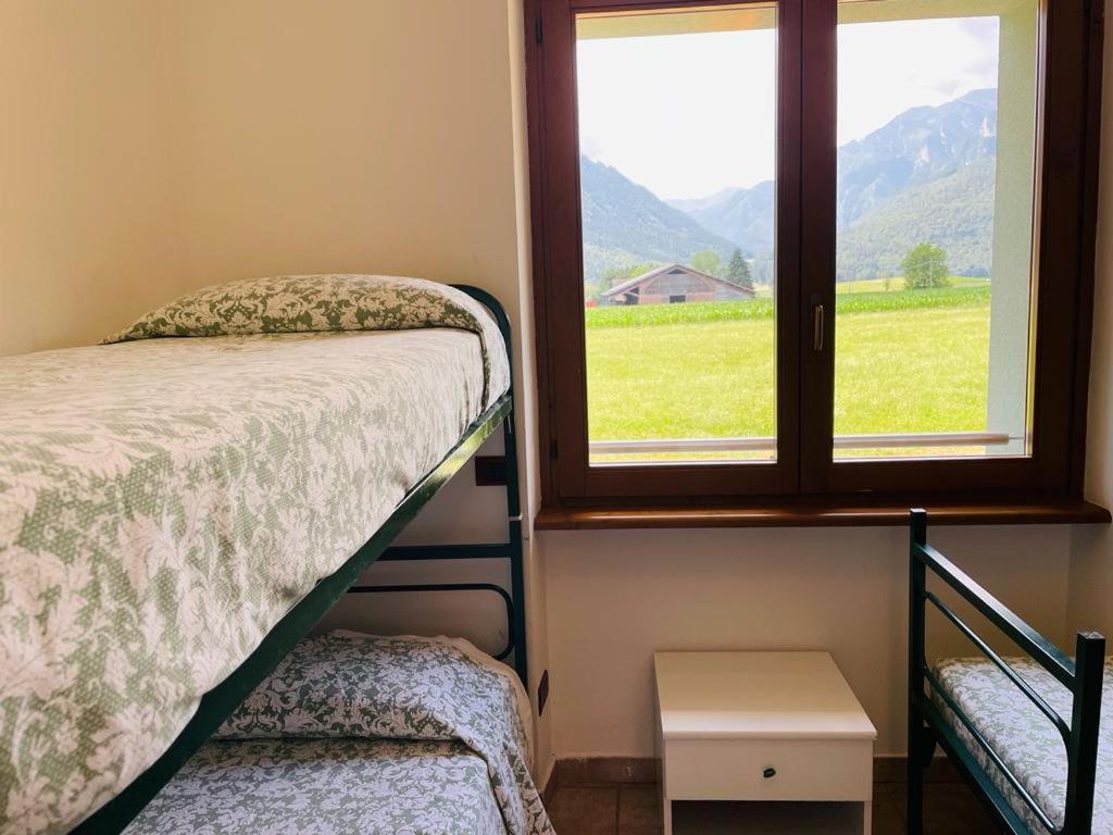 Foresteria Miramonti Affittacamere Fiavè Esterno foto