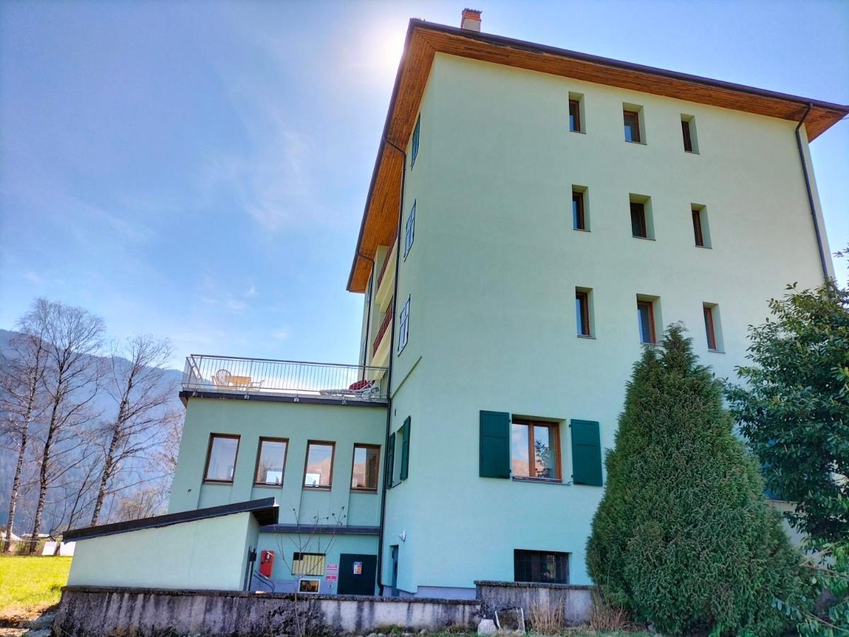 Foresteria Miramonti Affittacamere Fiavè Esterno foto