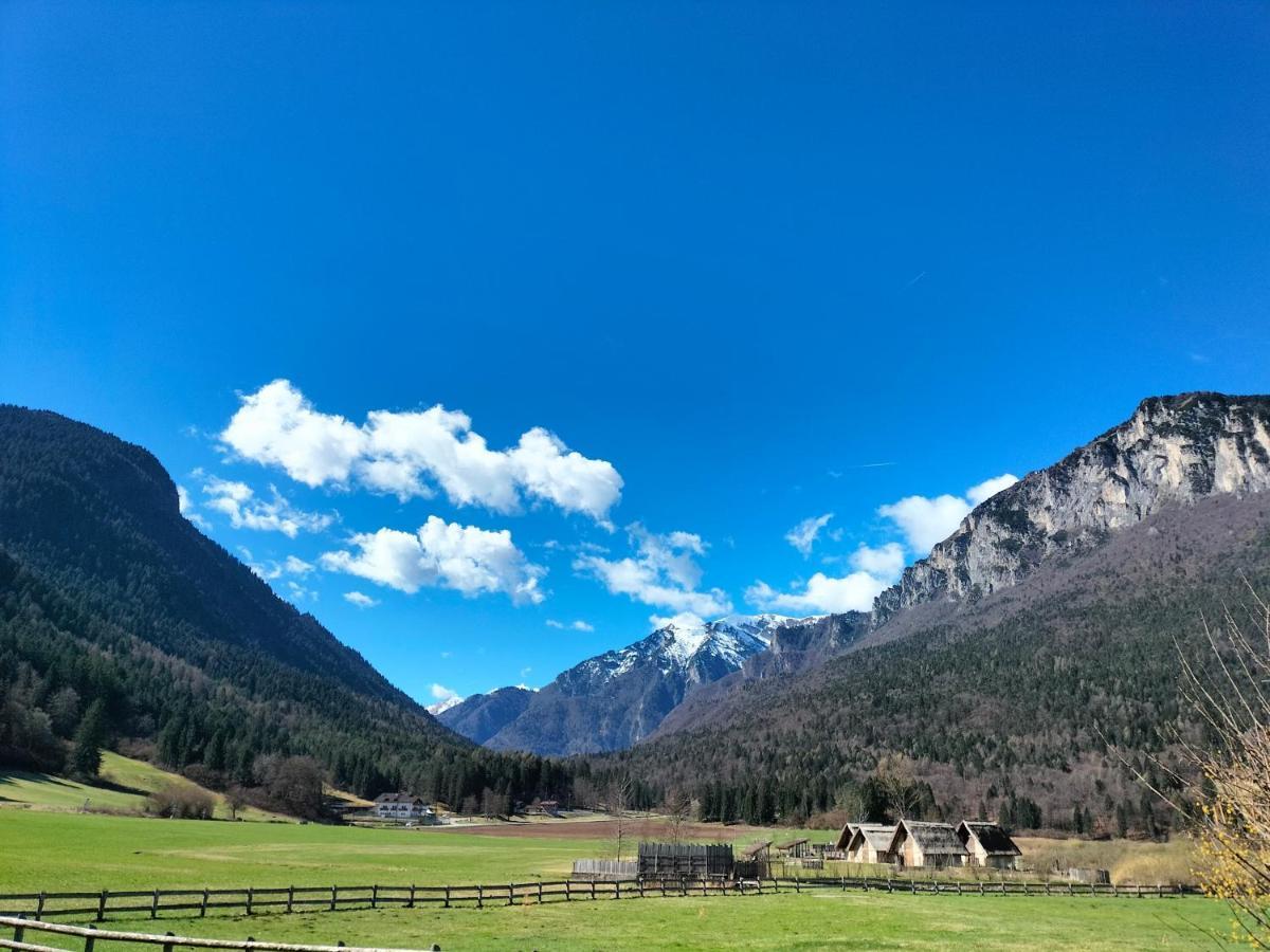 Foresteria Miramonti Affittacamere Fiavè Esterno foto