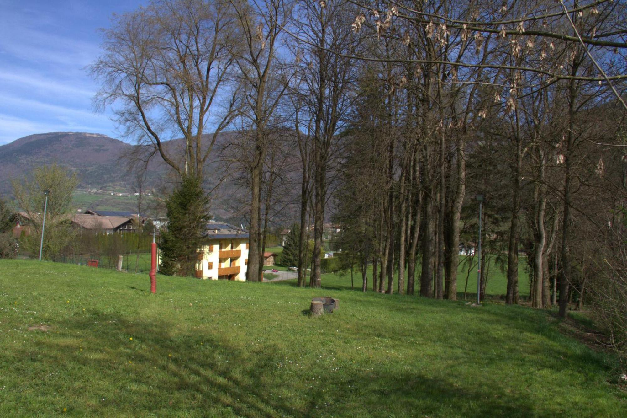Foresteria Miramonti Affittacamere Fiavè Esterno foto