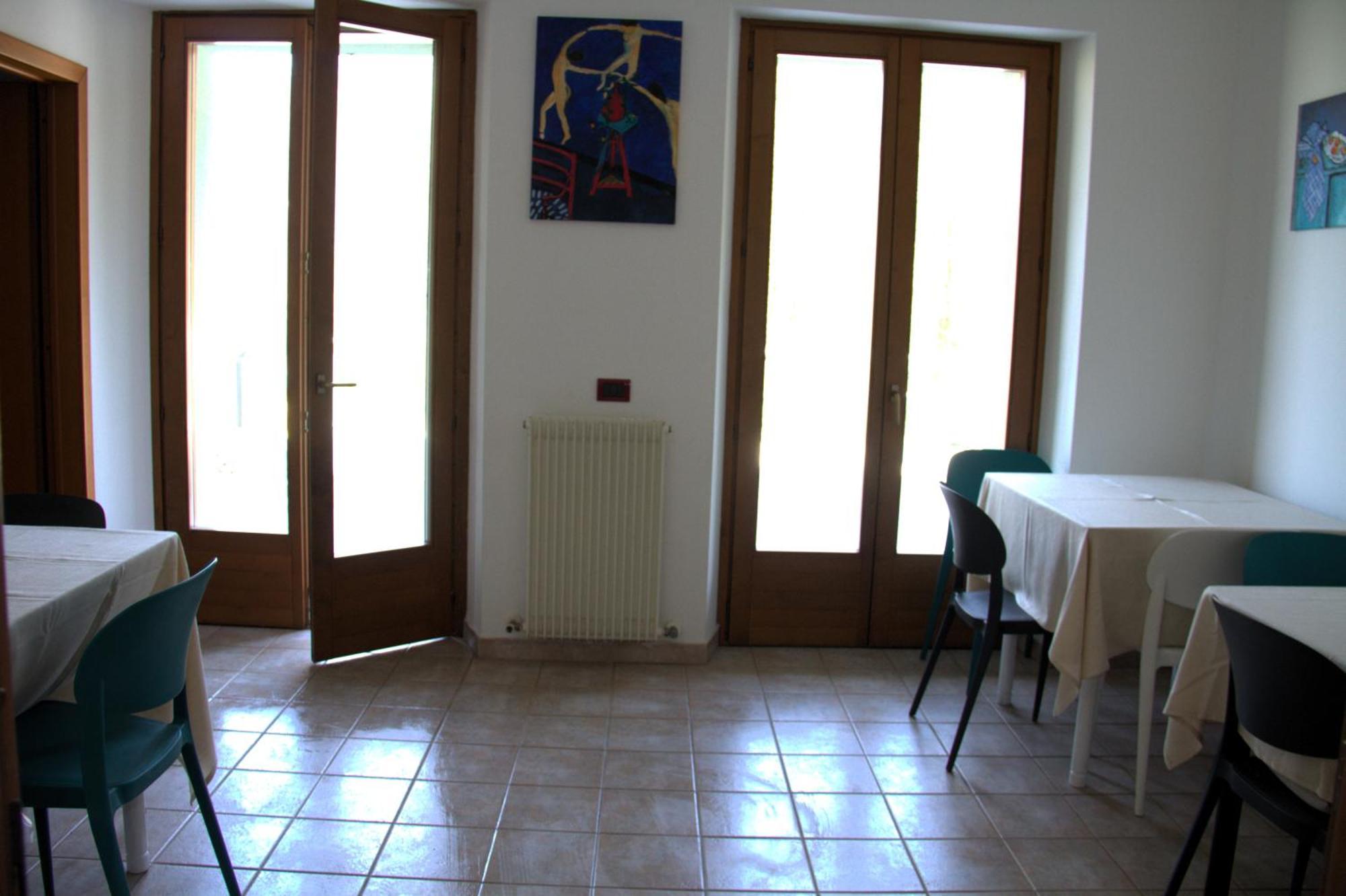 Foresteria Miramonti Affittacamere Fiavè Esterno foto