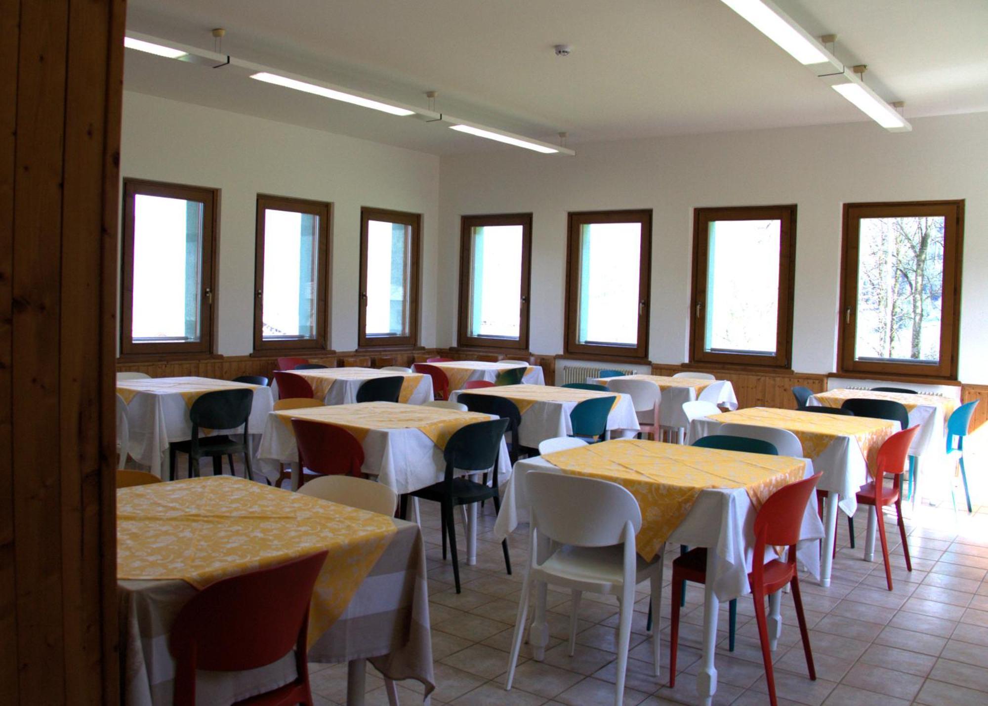 Foresteria Miramonti Affittacamere Fiavè Esterno foto