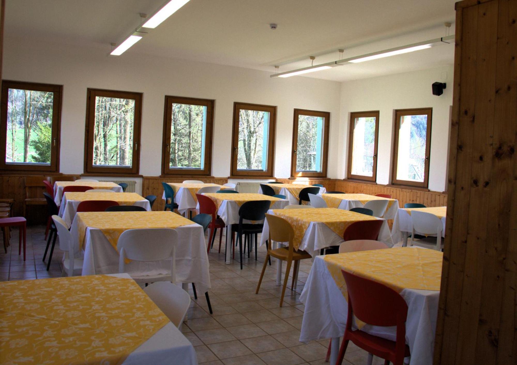 Foresteria Miramonti Affittacamere Fiavè Esterno foto